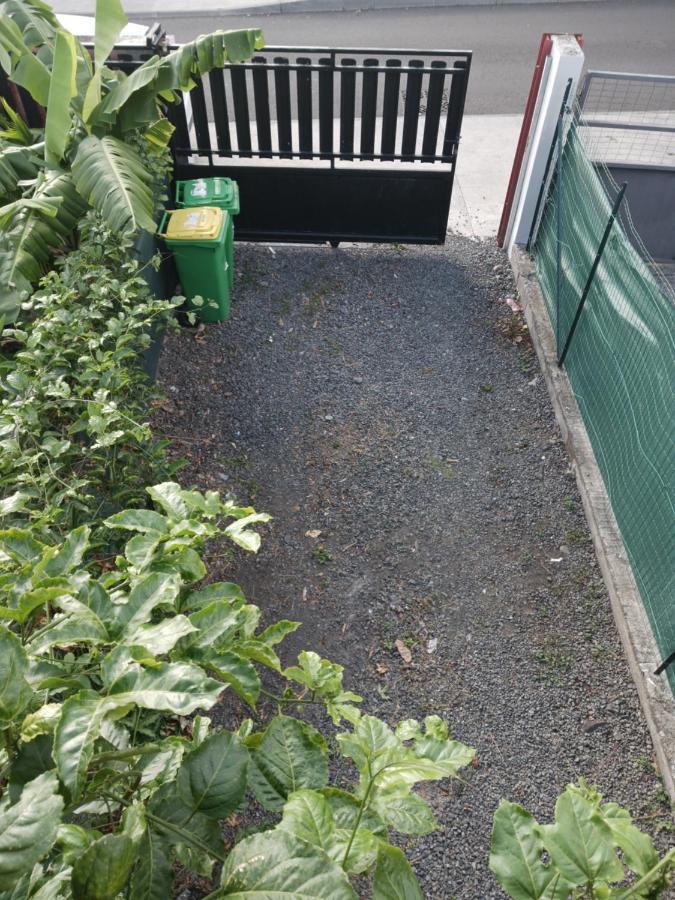 Ferienwohnung L Escale De Bois Do Saint Pierre Exterior foto